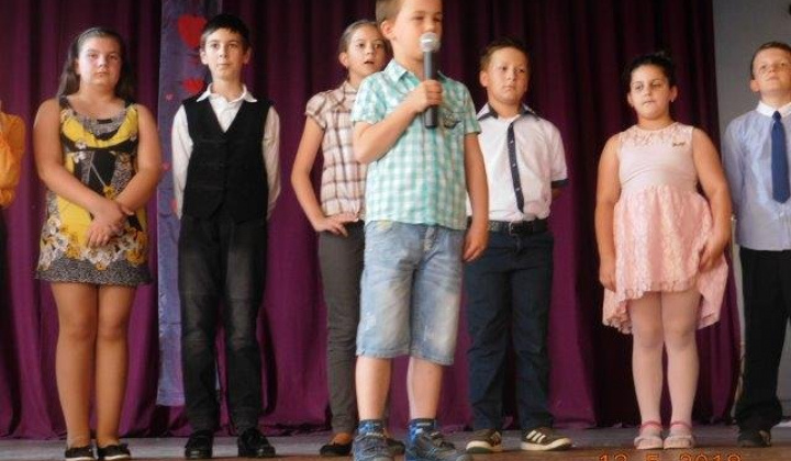 Anyák napja 2018. május 13.