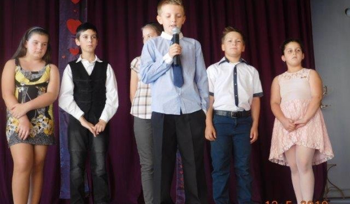 Anyák napja 2018. május 13.