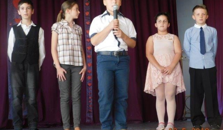 Anyák napja 2018. május 13.