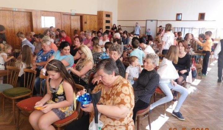 Anyák napja 2018. május 13.