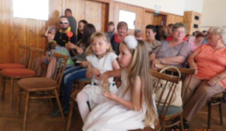 Anyák napja 2018. május 13.