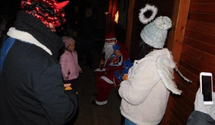 Mikulás 2019.12.6