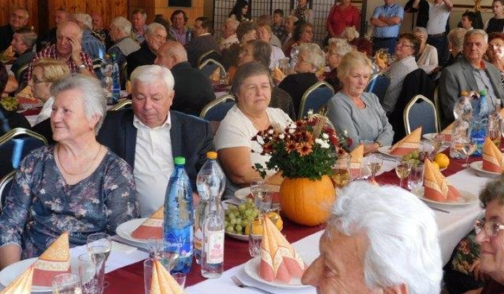 Nyugdíjasnap 2019.10.19