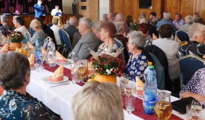Nyugdíjasnap 2019.10.19