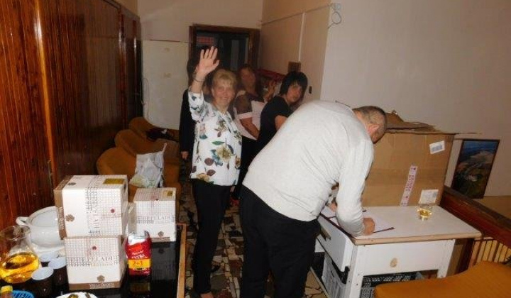 Nyugdíjasnap 2019.10.19
