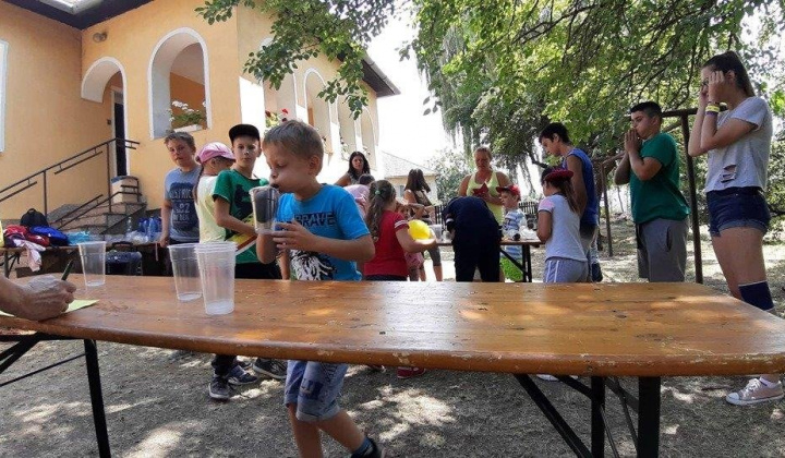 Gyülekezeti tábor 17-19.7.2019