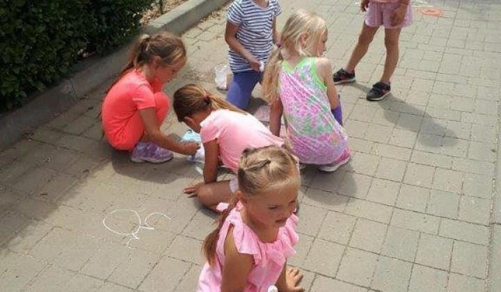 Gyülekezeti tábor 17-19.7.2019