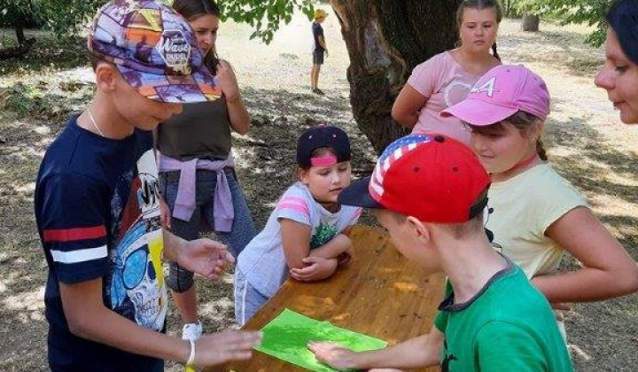 Gyülekezeti tábor 17-19.7.2019