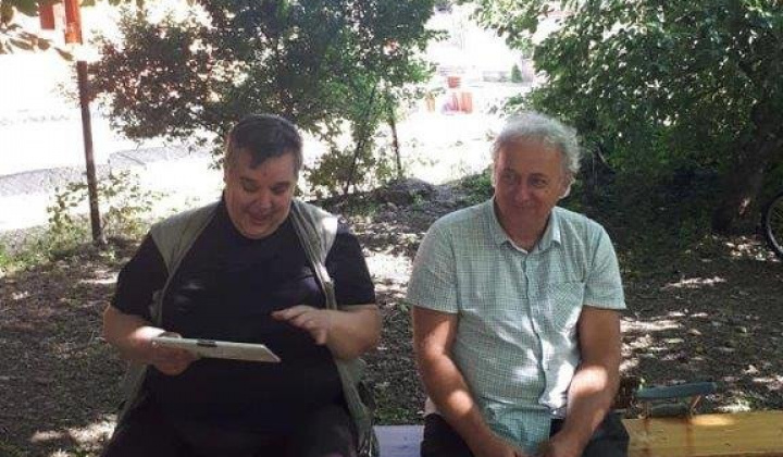 Gyülekezeti tábor 17-19.7.2019