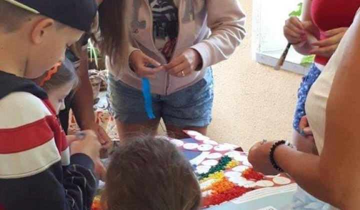 Gyülekezeti tábor 17-19.7.2019