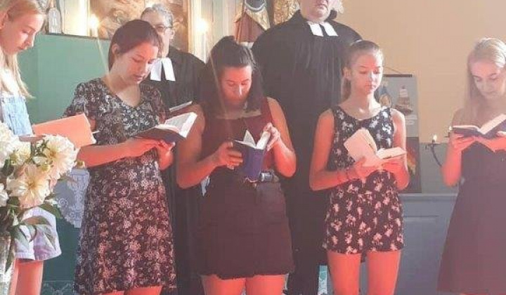 Gyülekezeti tábor 17-19.7.2019