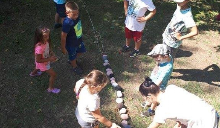 Gyülekezeti tábor 17-19.7.2019