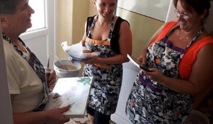 Gyülekezeti tábor 17-19.7.2019