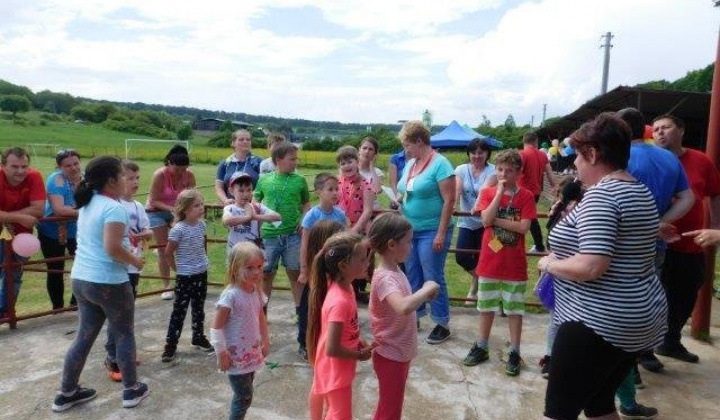 Gyermeknap 2019.5.26