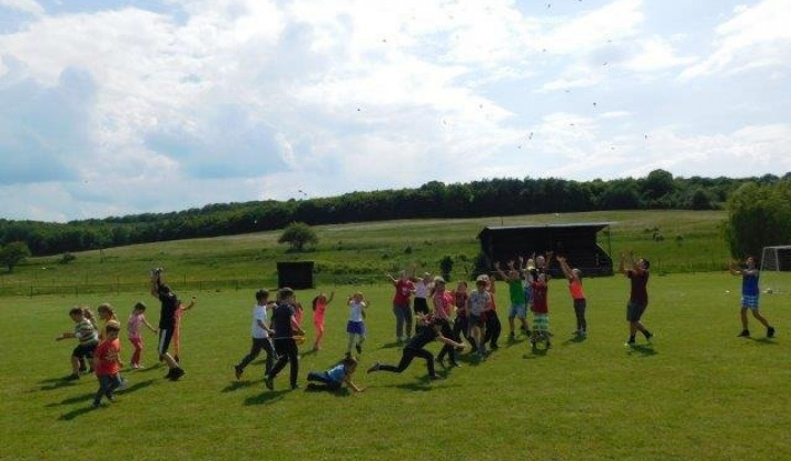 Gyermeknap 2019.5.26