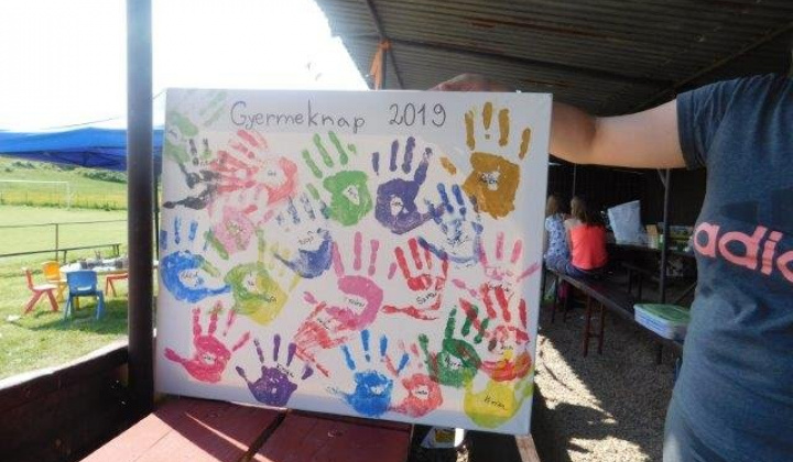 Gyermeknap 2019.5.26