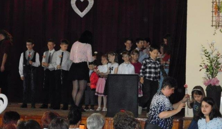 Anyák napja 2019