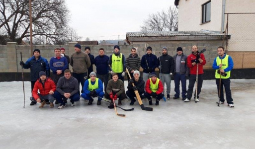 Hoki bajnokság 2019.2.10 