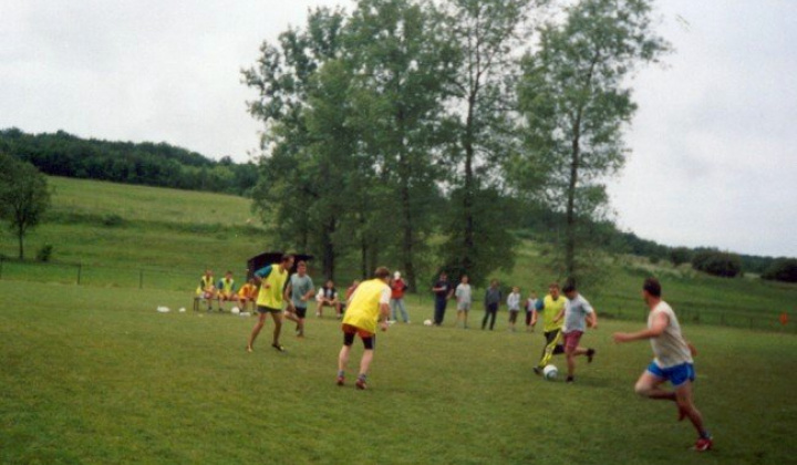 Futbal - Zlatý klas