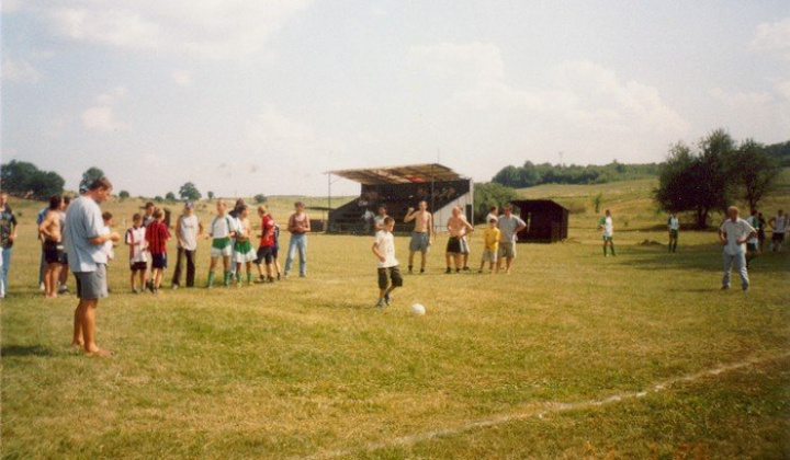 Futbal - Zlatý klas