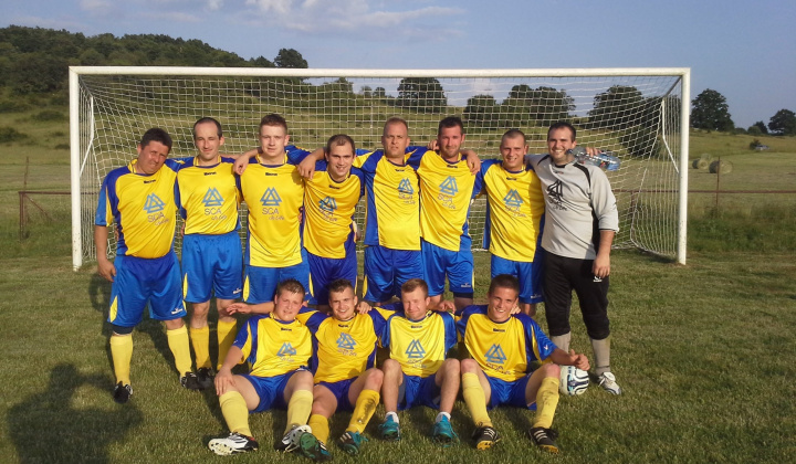 Futbal - Zlatý klas
