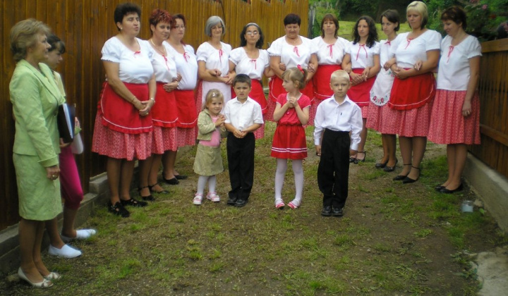 Spevácky zbor žien