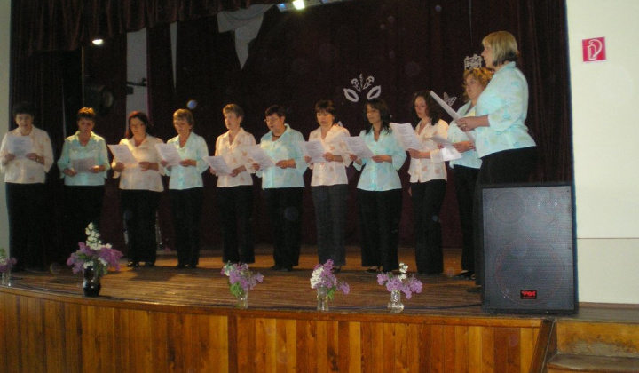 Spevácky zbor žien