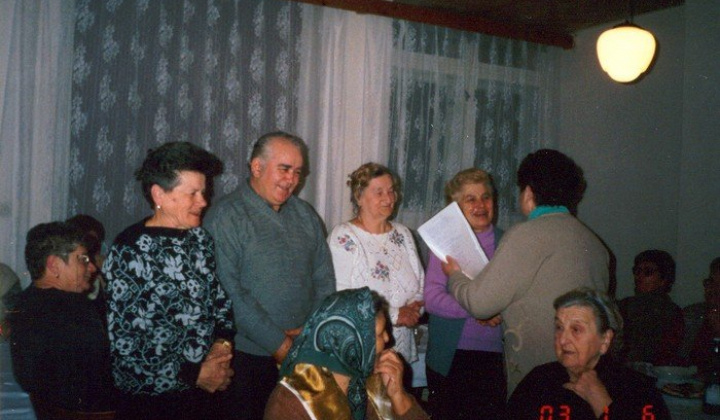 Klub dôchodcov