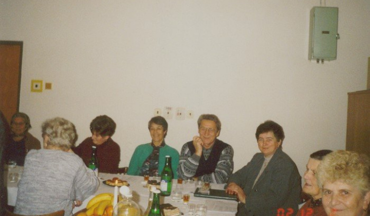 Klub dôchodcov