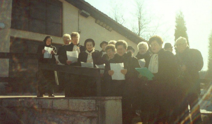 Klub dôchodcov
