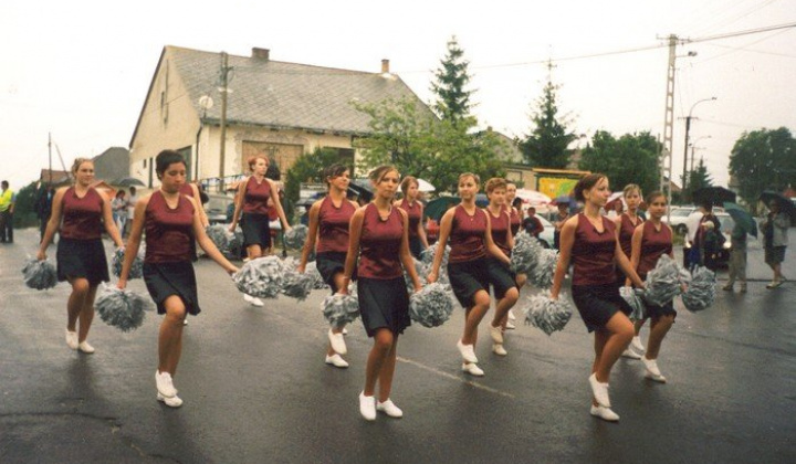 Mažoretky