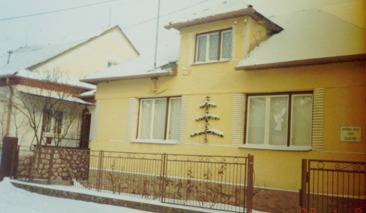 Materská škola