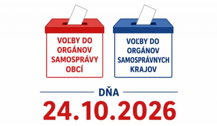 Voľby do orgánov samosprávy obcí a Voľby do orgánov samosprávnych krajov