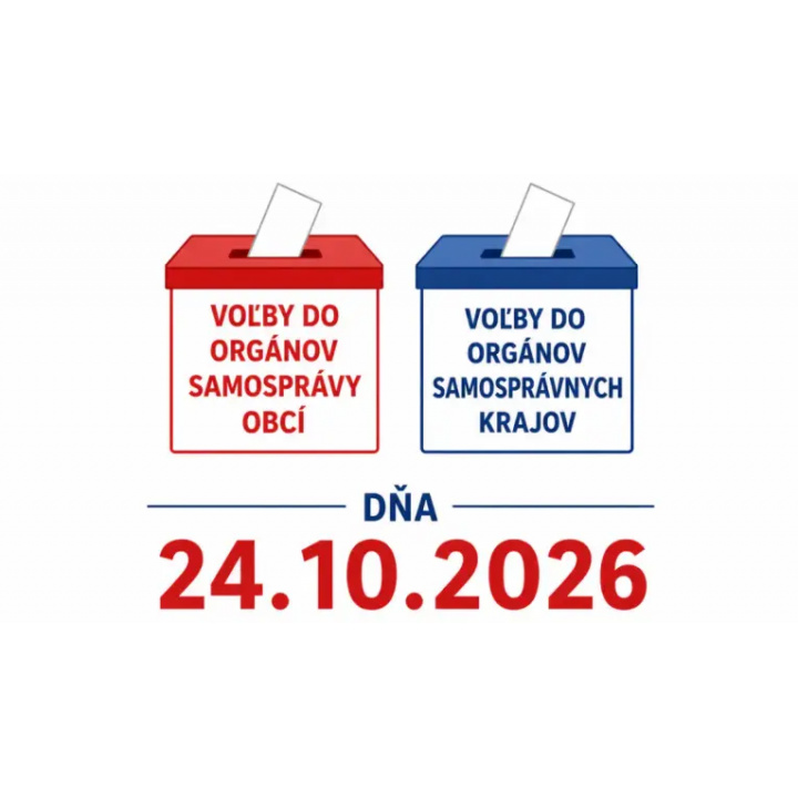 Voľby do orgánov samosprávy obcí a Voľby do orgánov samosprávnych krajov